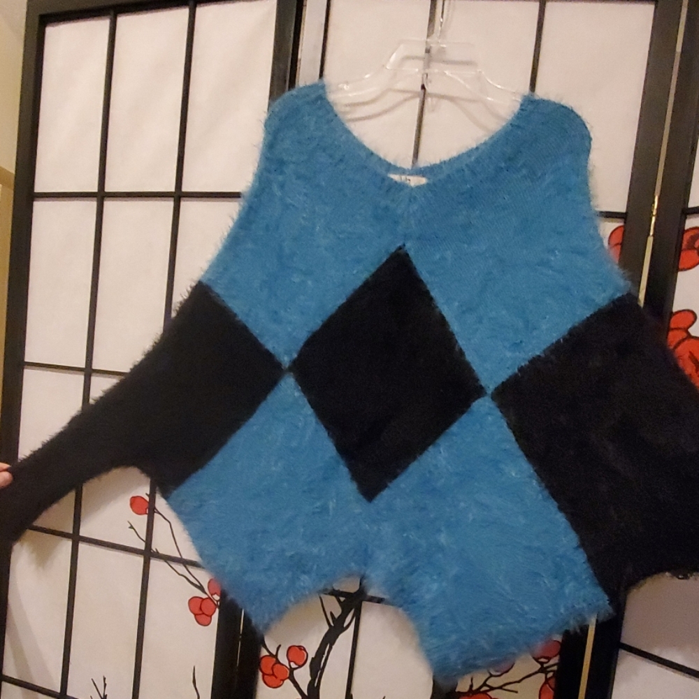 Unique sweater from Faces in Noho